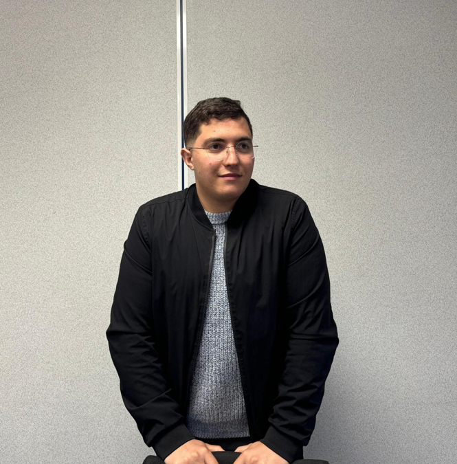 Interview jeune embauché