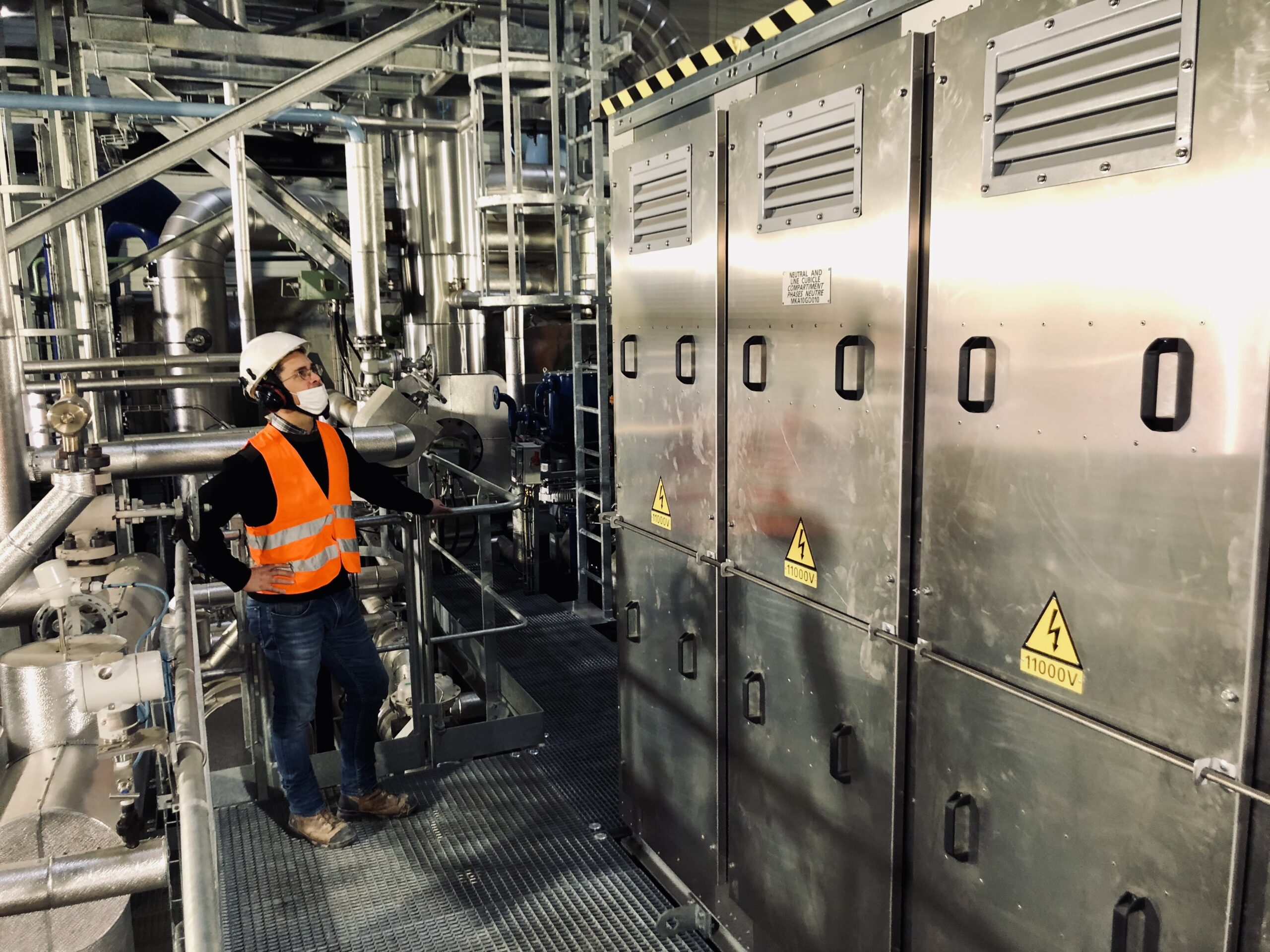 Etude harmonique - CAPSIM